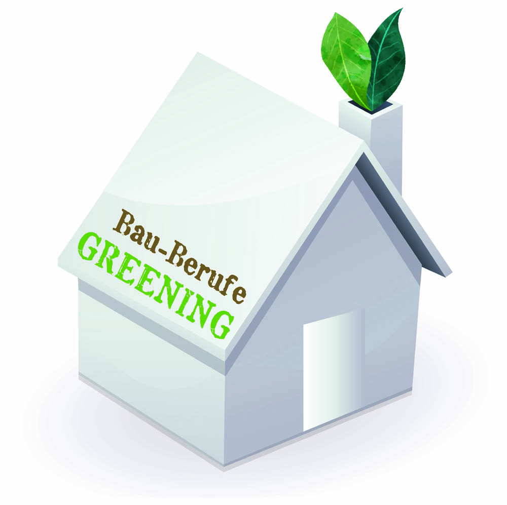 Logo Bau-Berufe-Greening