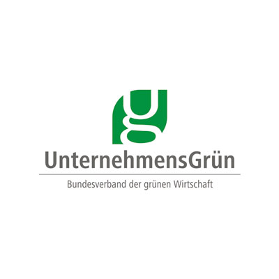Logo Unternehmensgrün