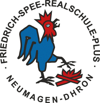 Logo mit Hahn