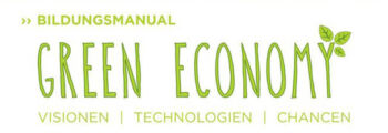 Grafik zum Bildungsmanual Green Economy