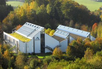 Gebäude Agger Energie