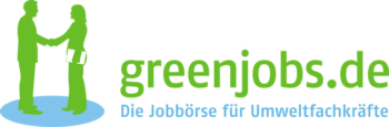 Logo greenjobs.de