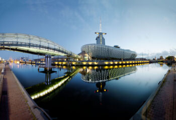 Klimahaus Bremerhaven