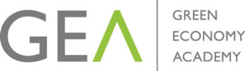 Logo GEA, Green Economy Academy