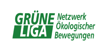 Logo: Grüne Liga Netzwerk Ökologischer Bewegungen