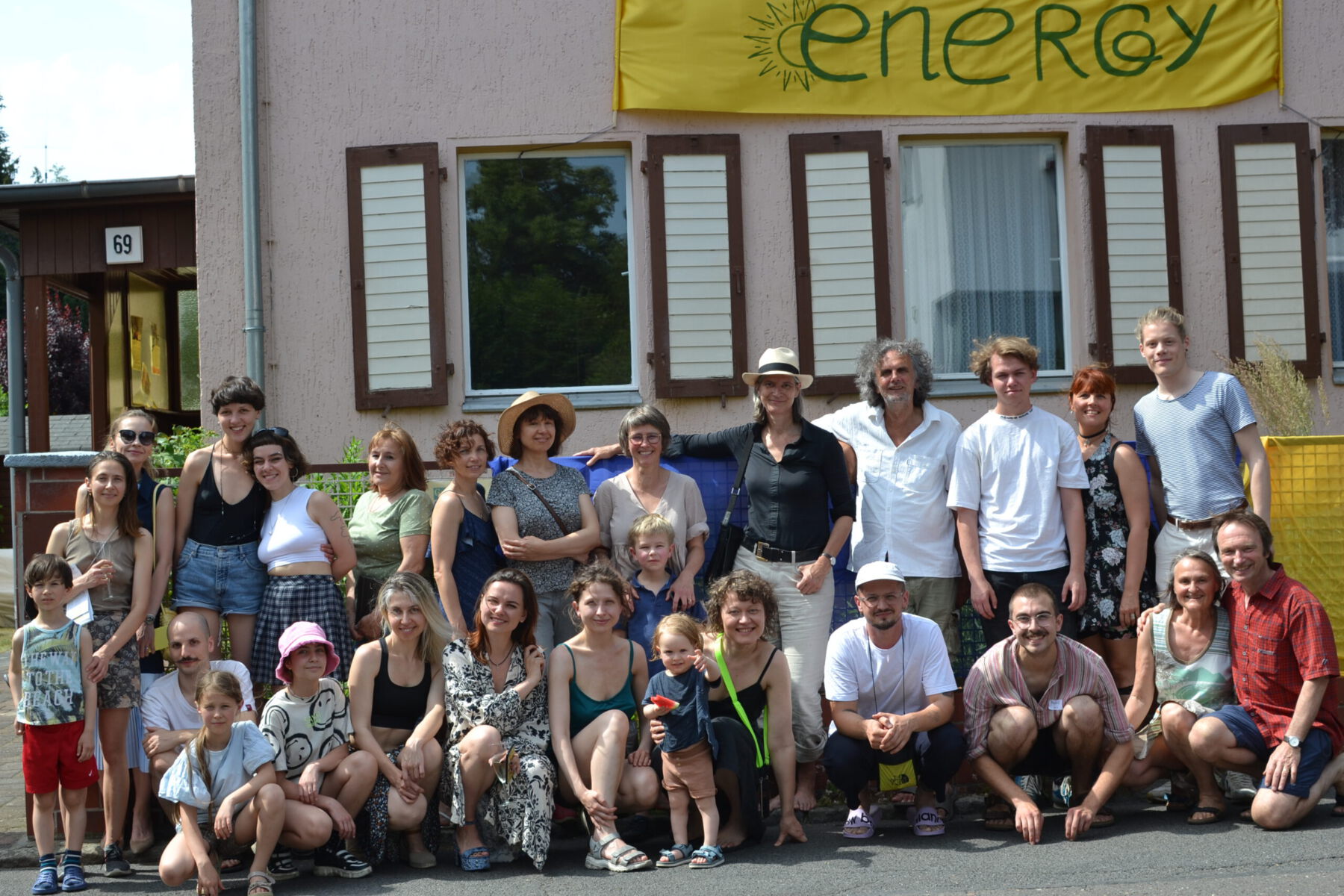 Gruppenbild Compango