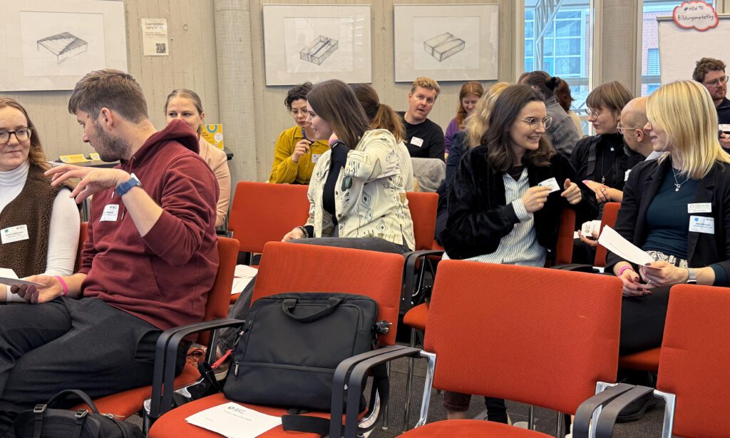 Austausch: Aktives Netzwerken