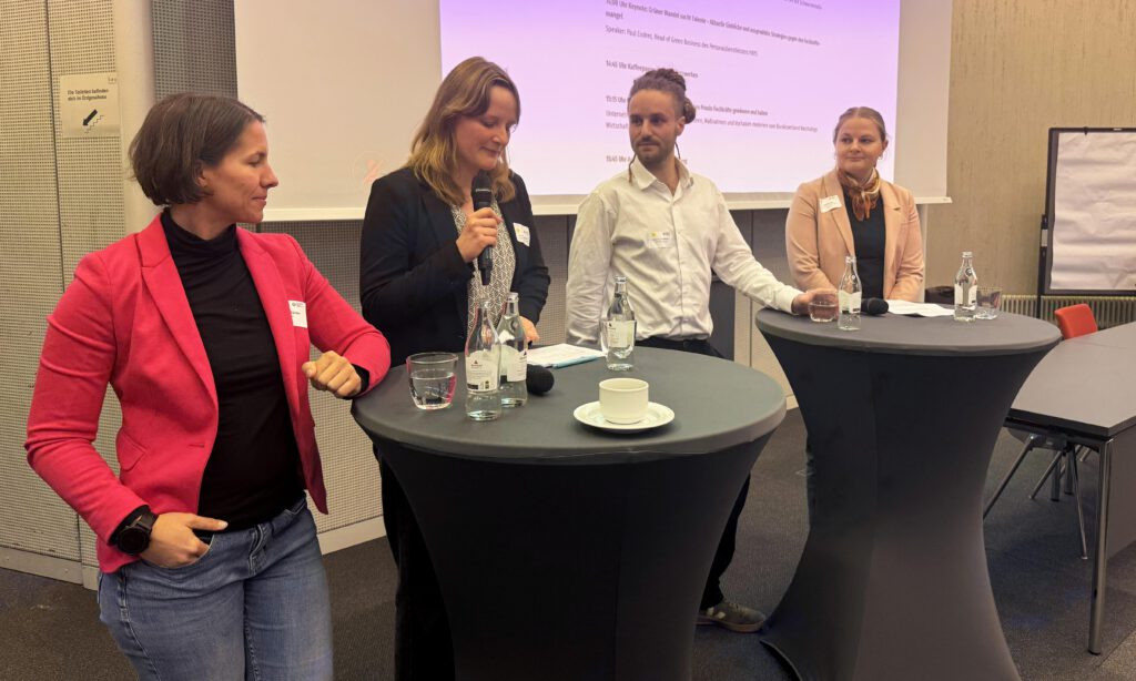 Fachkräfte gewinnen und halten