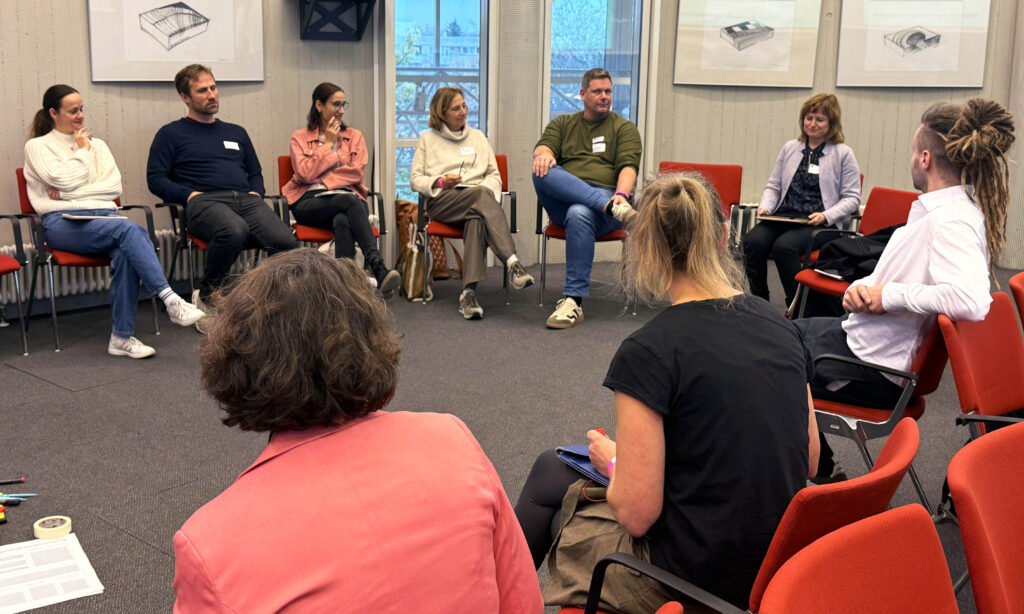 WS 1: Wo ist die Geschäftsidee?