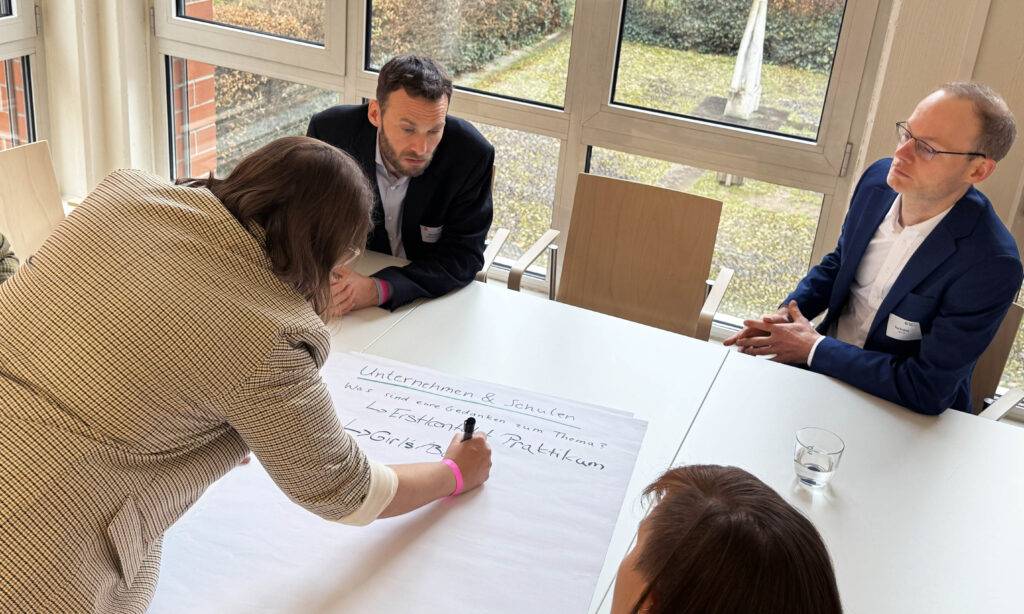 WS 2: Wo sind die Fachkräfte?