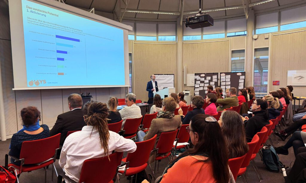 Grüner Wandel sucht Talente